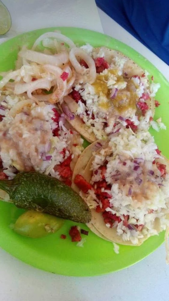 Tacos De Adobada Dianita