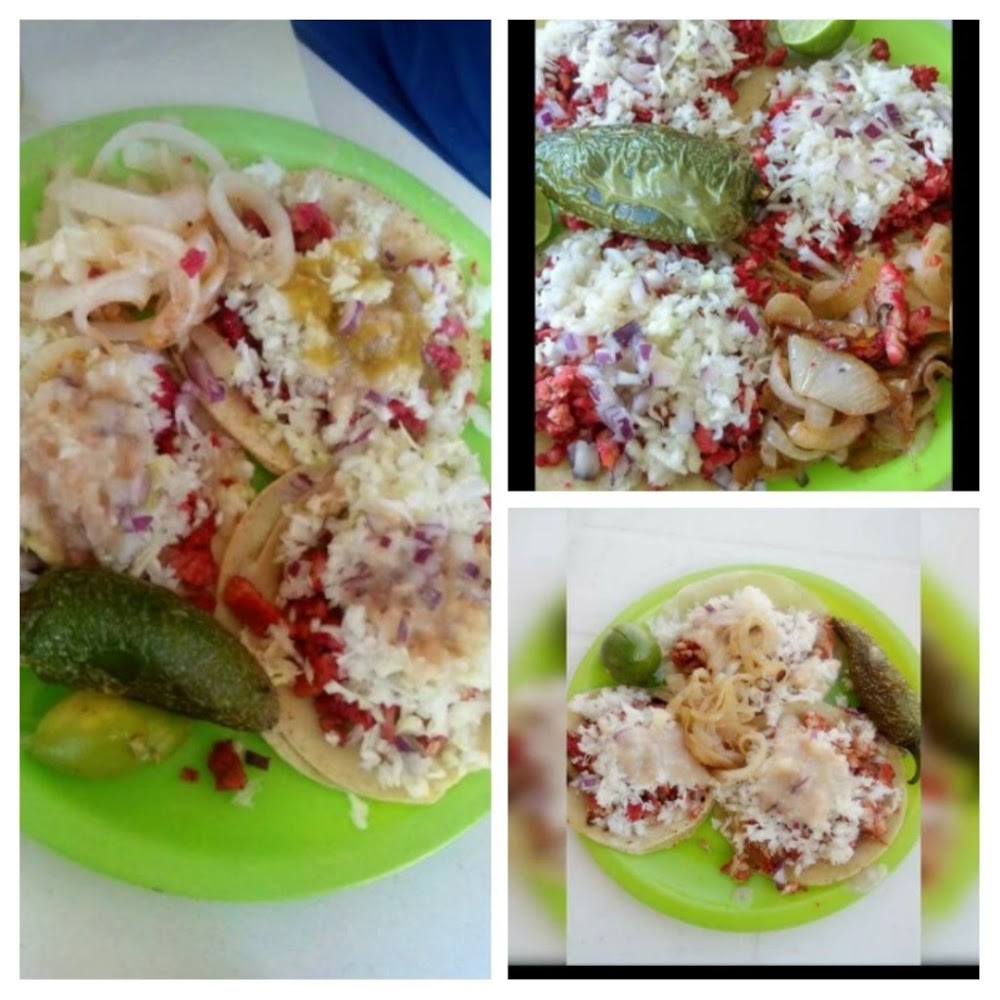 Tacos De Adobada Dianita
