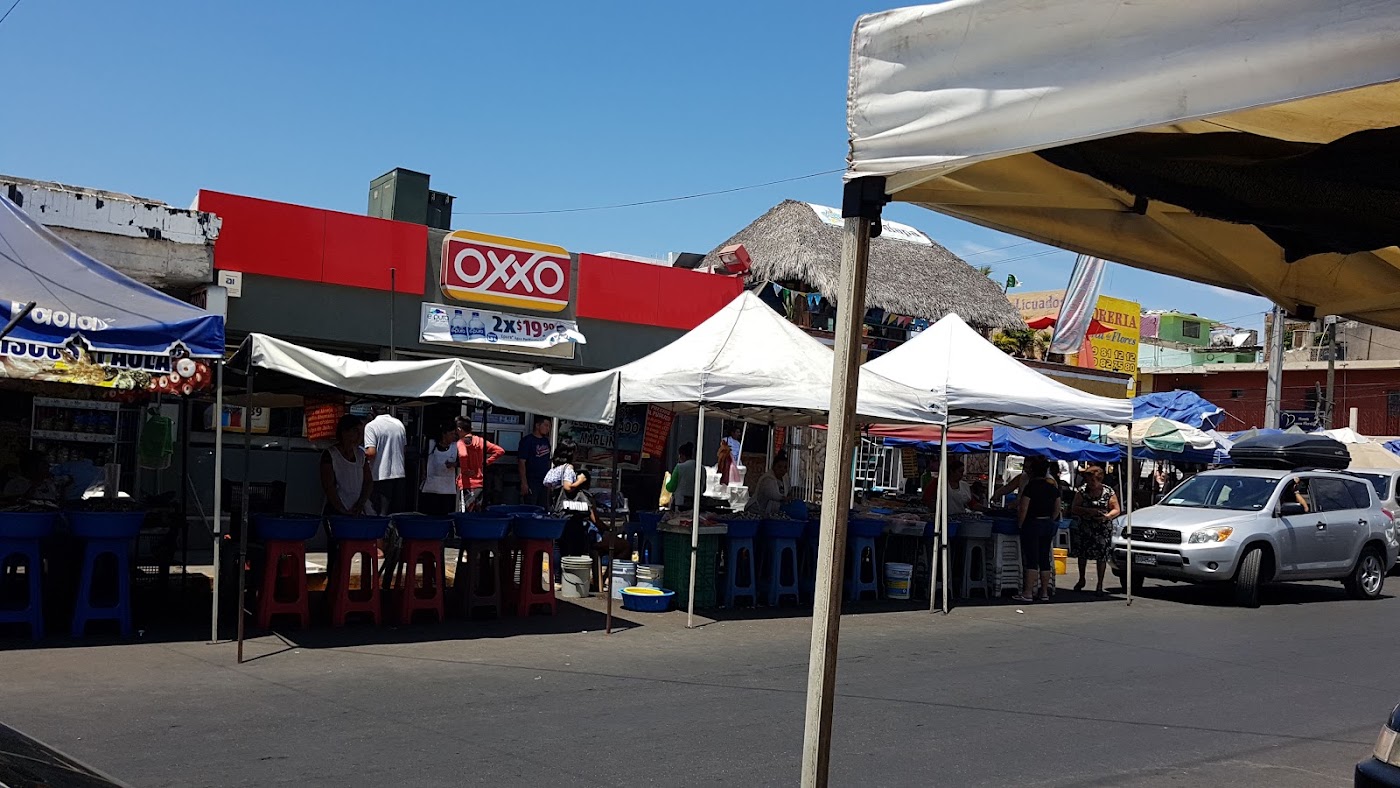 Las Changueras Expendio de Mariscos