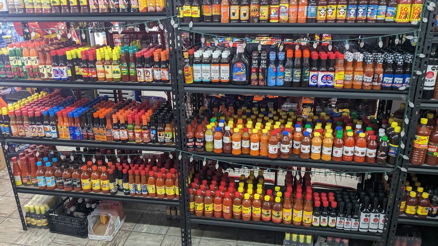Las Changueras Expendio de Mariscos