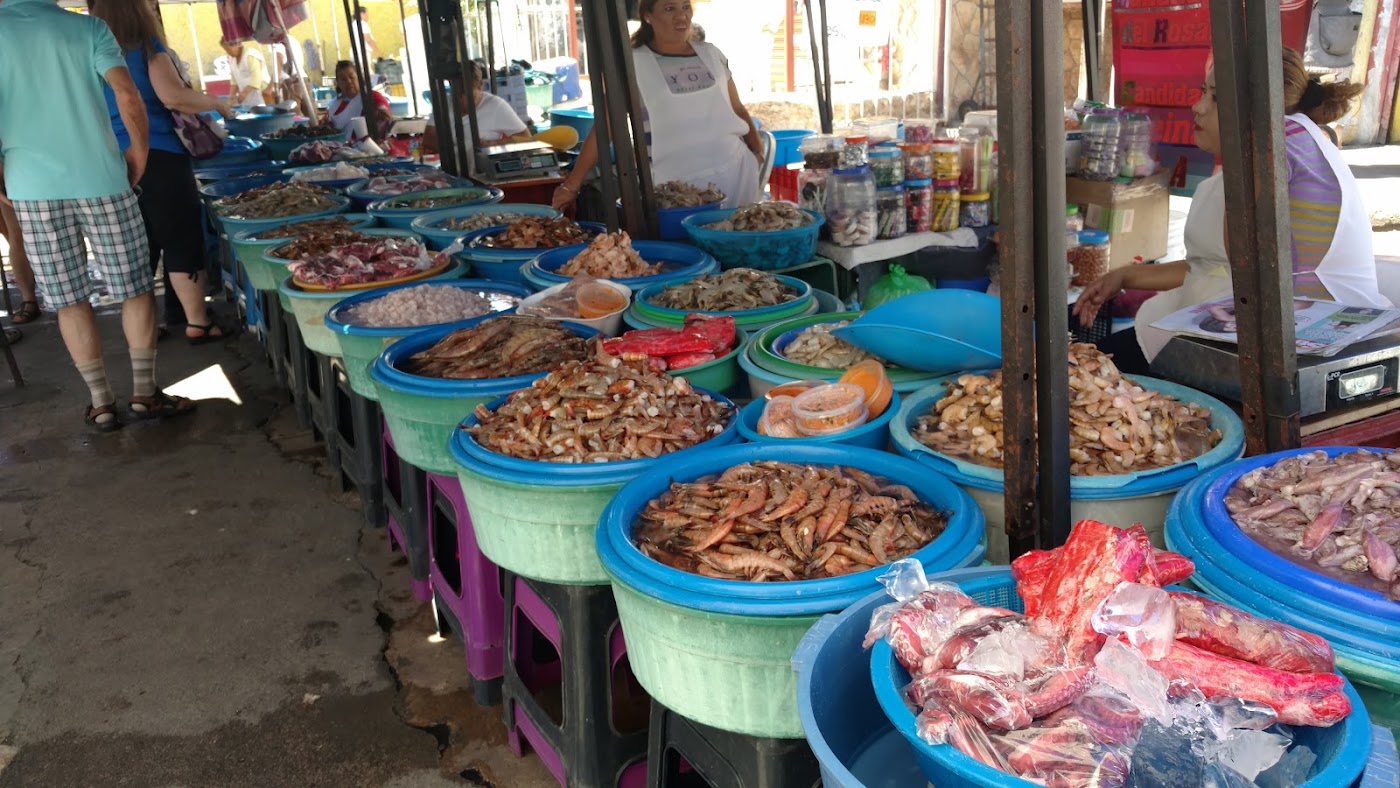 Las Changueras Expendio de Mariscos