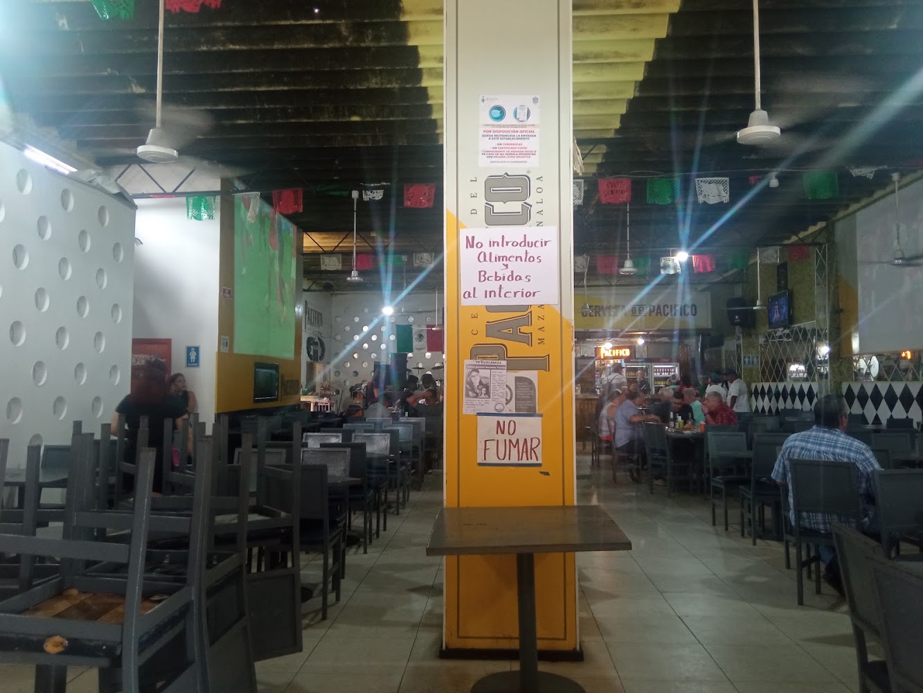 Las Changueras Expendio de Mariscos