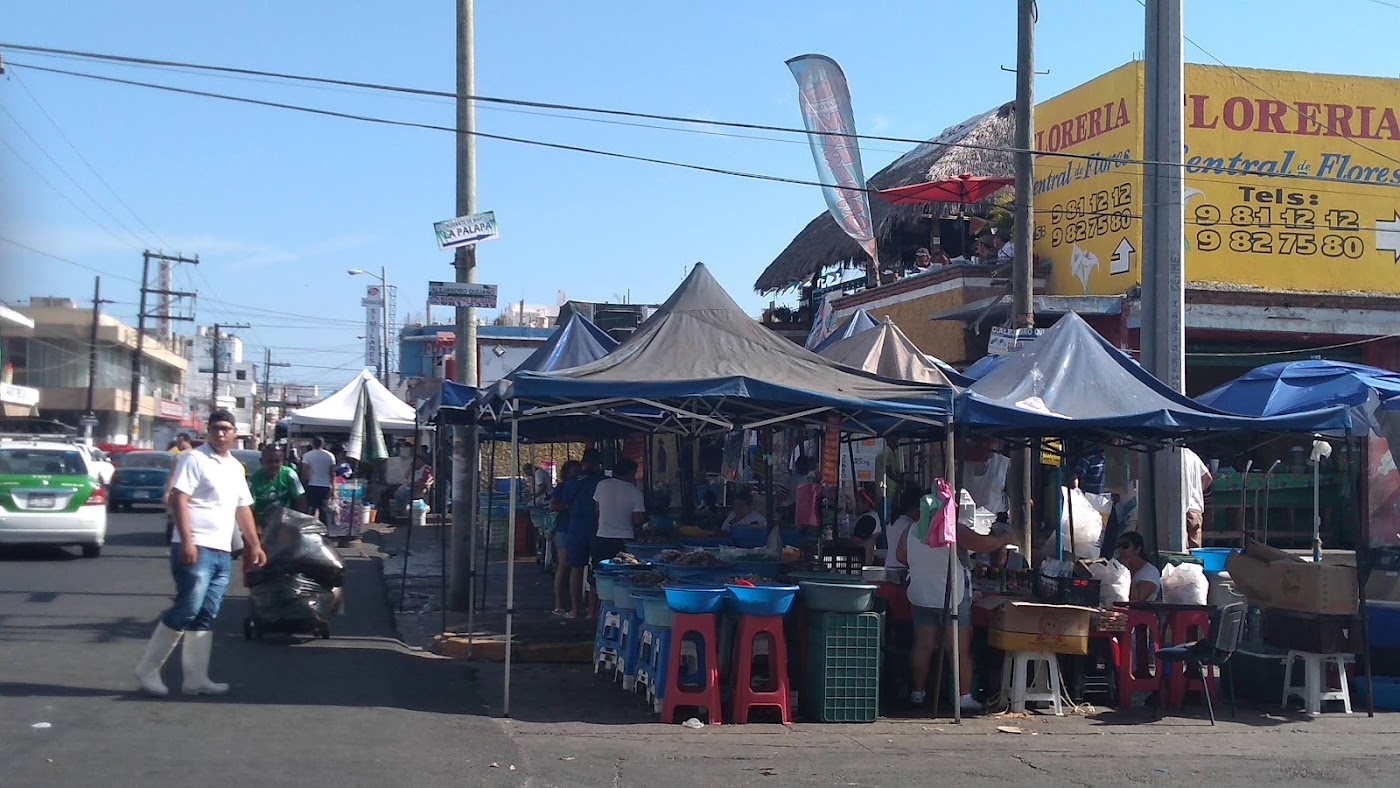 Las Changueras Expendio de Mariscos