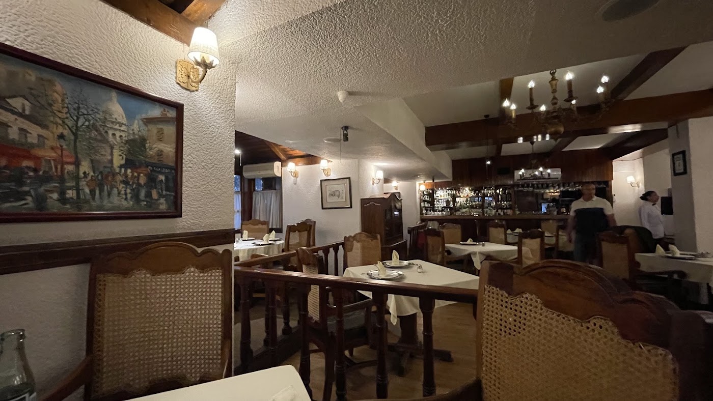 Restaurant Pierrot