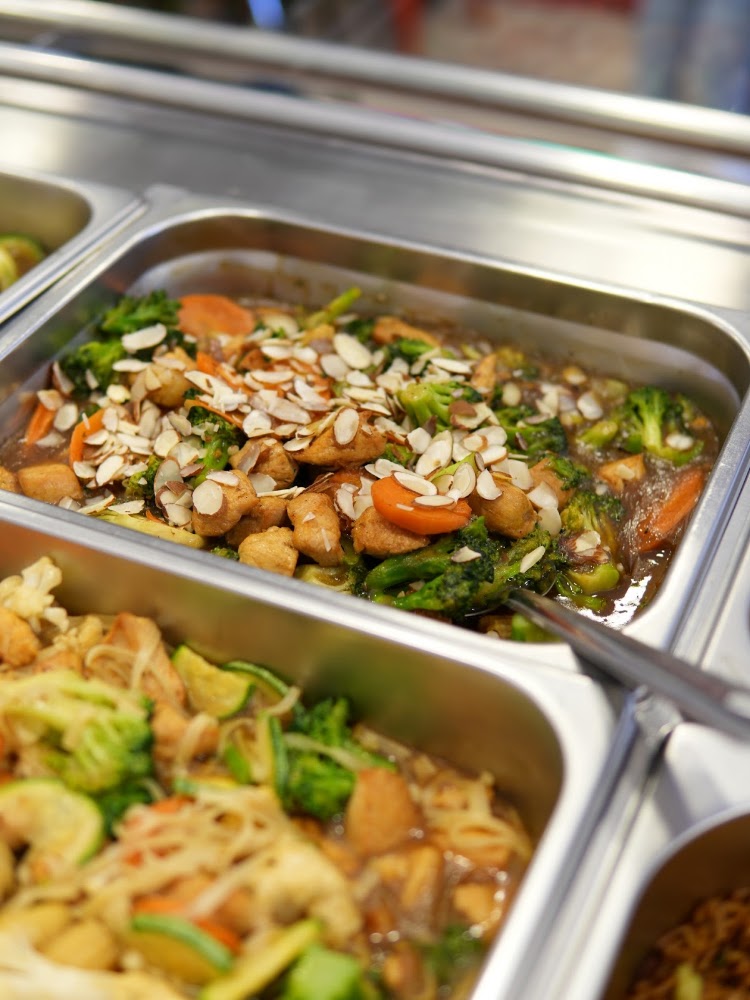 Rice N Wok Centro