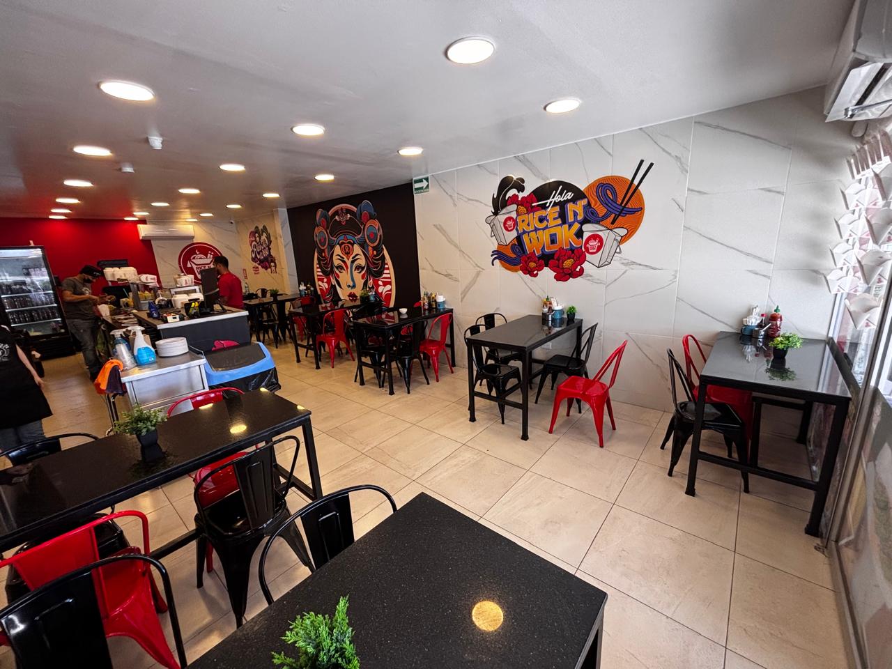 Rice N Wok Centro