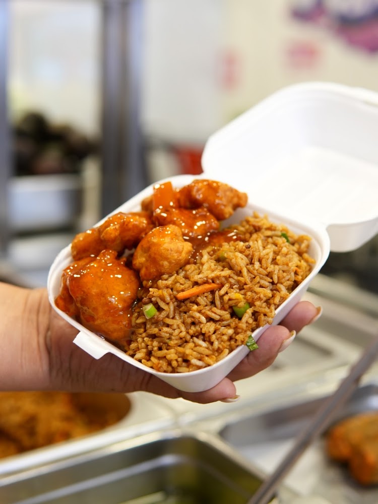 Rice N Wok Centro
