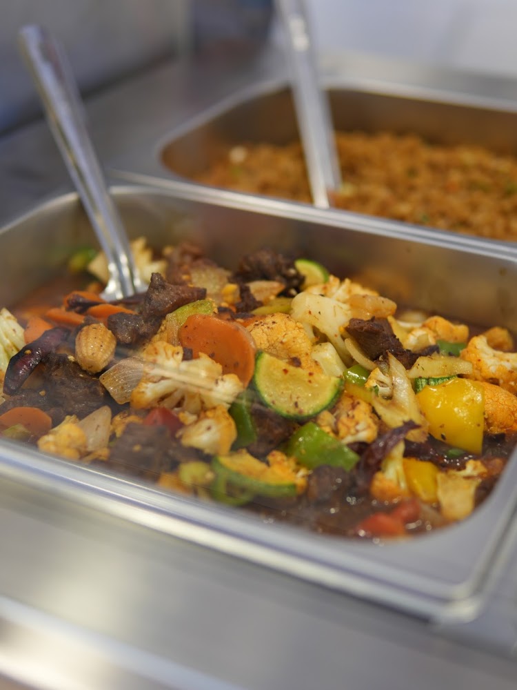 Rice N Wok Centro