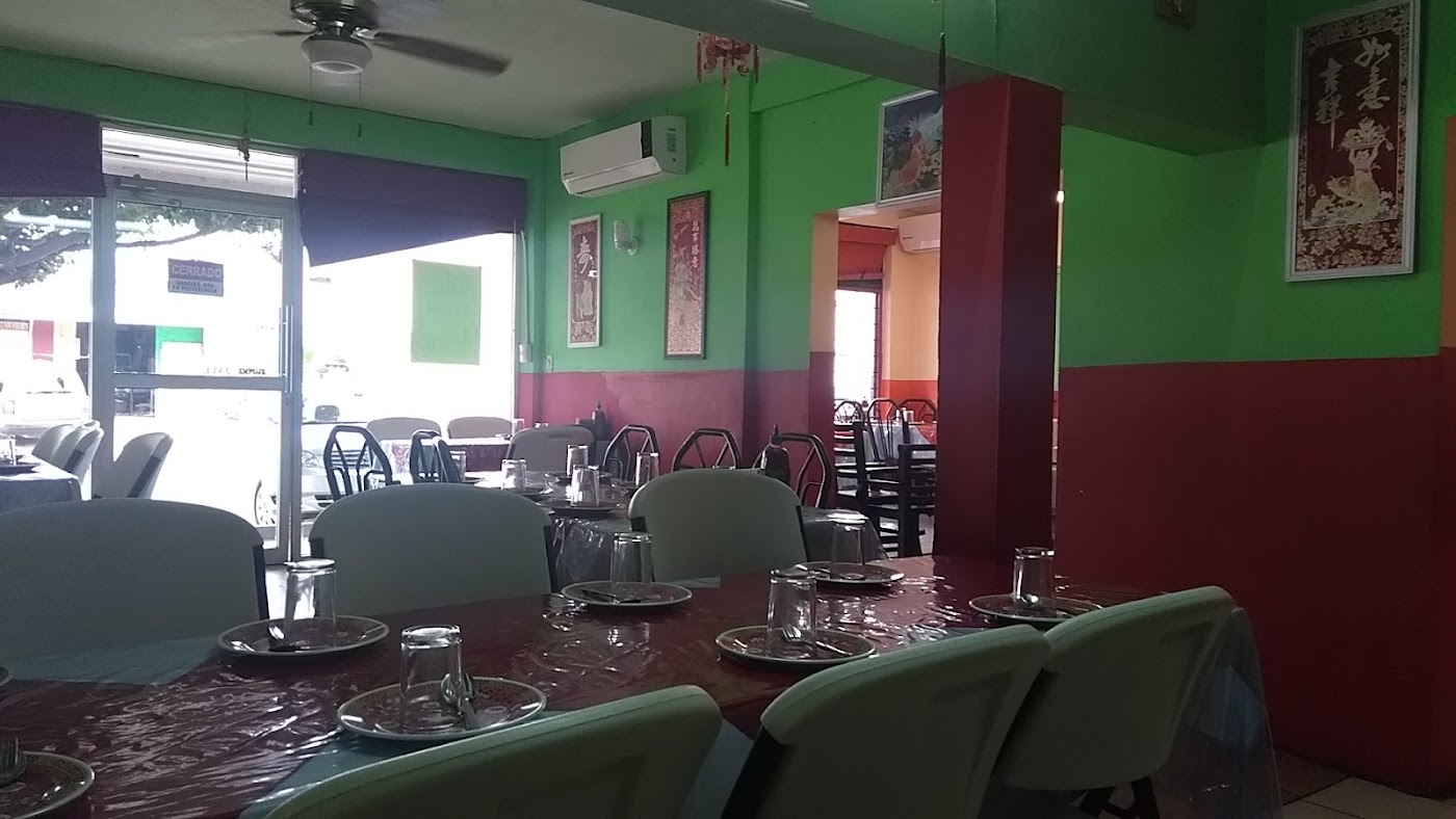 El Nuevo Pekín