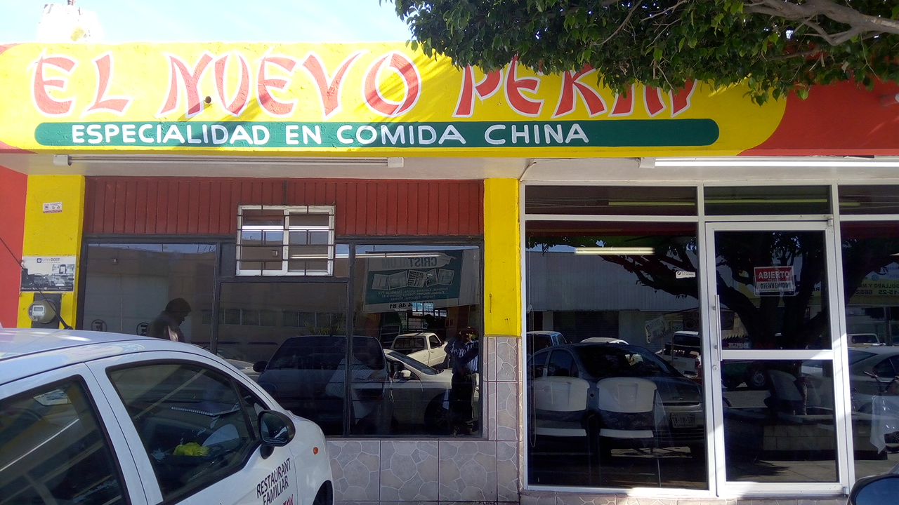 El Nuevo Pekín