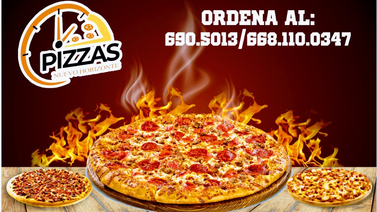 Pizza Express Los Mochis