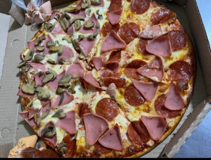 Pizza Express Los Mochis