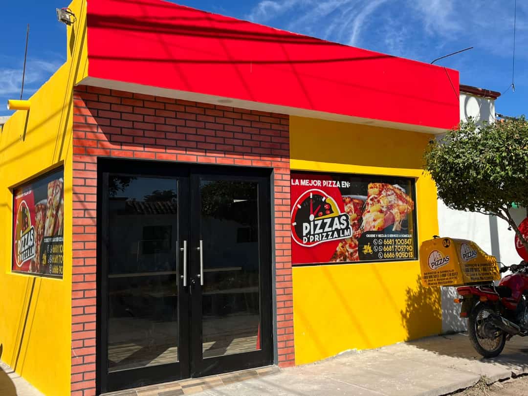 Pizza Express Los Mochis