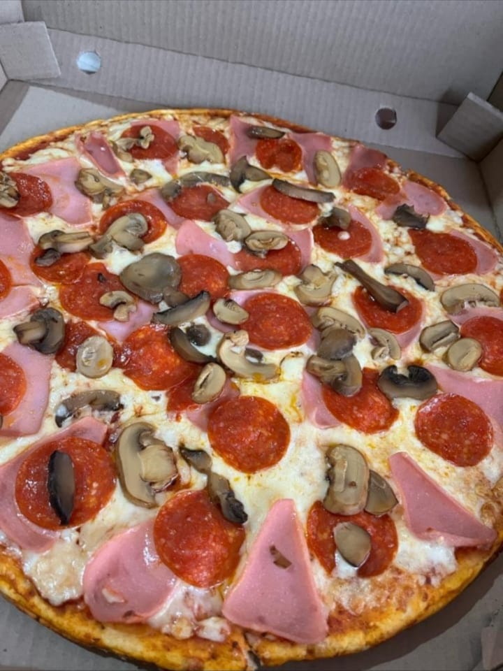 Pizza Express Los Mochis