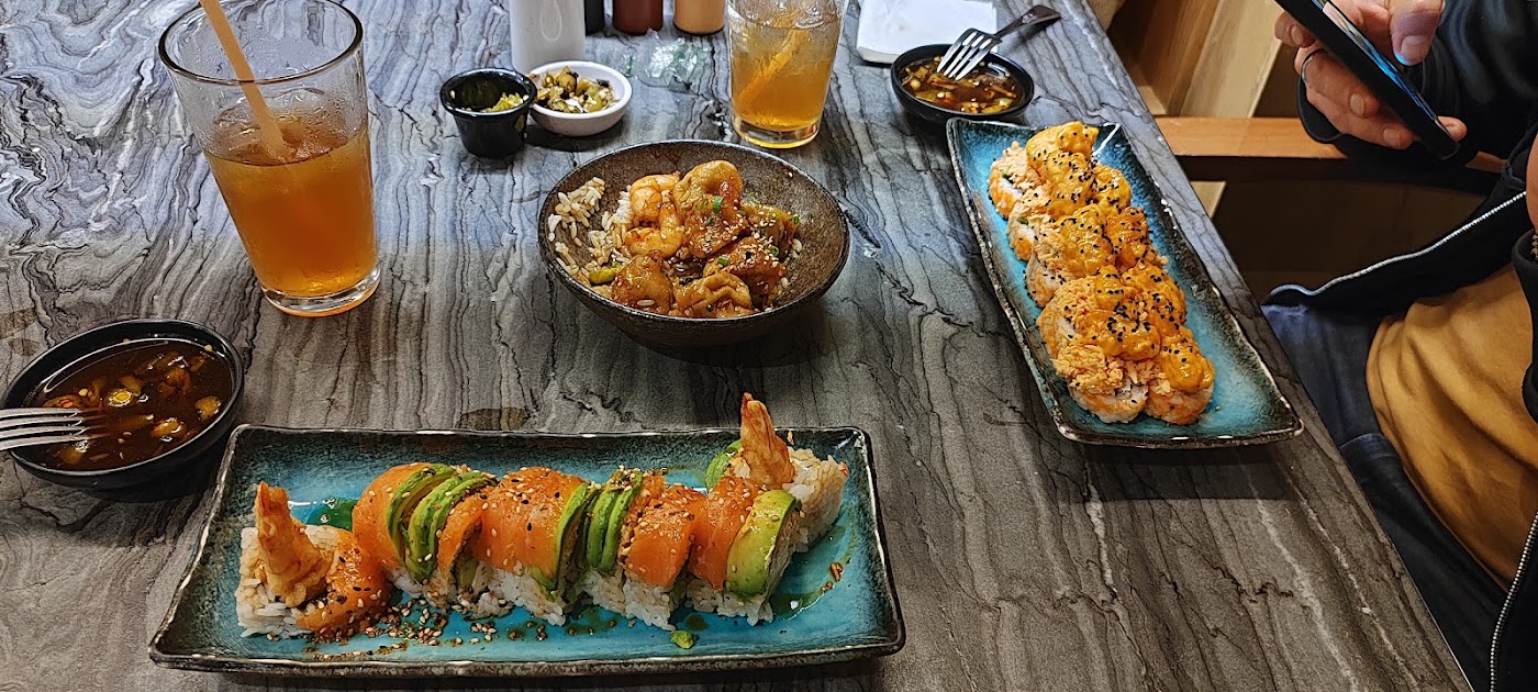 Sushi Now!