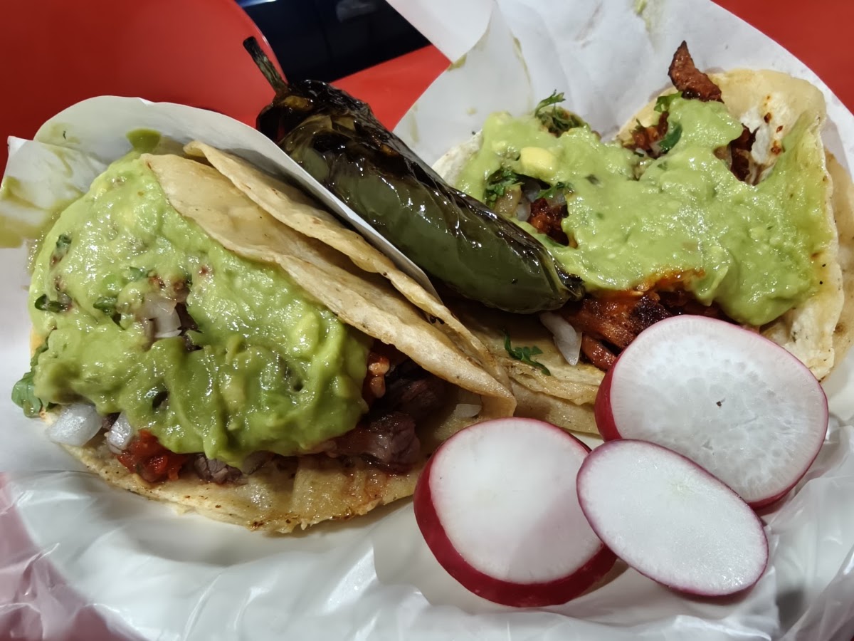 Tacos El Poblano