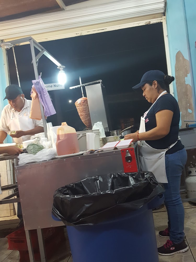 Tacos El Poblano