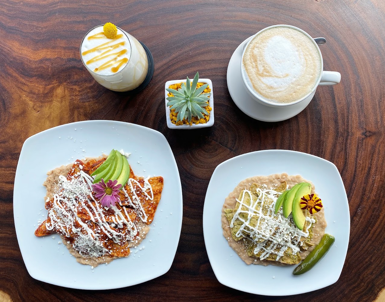White Coffee Bar
