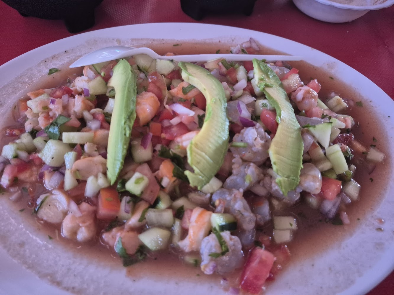 Mariscos El 7