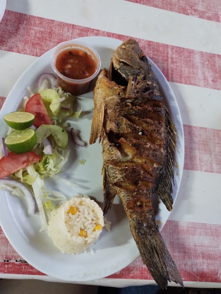 Mariscos El 7