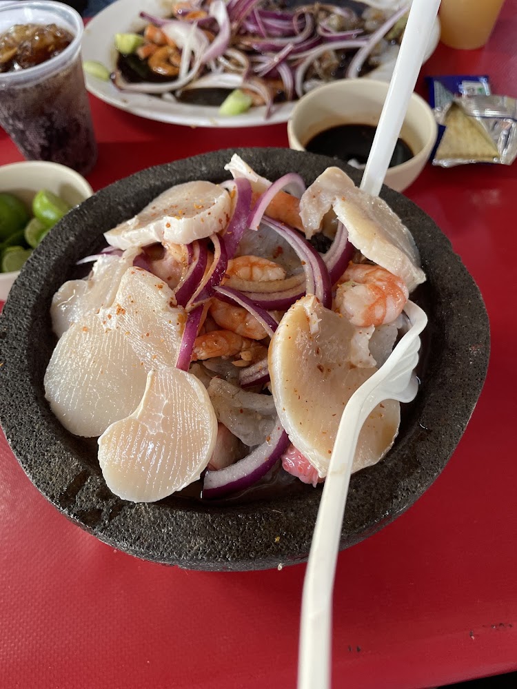 Mariscos El 7