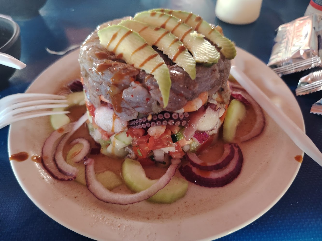 Mariscos El 7
