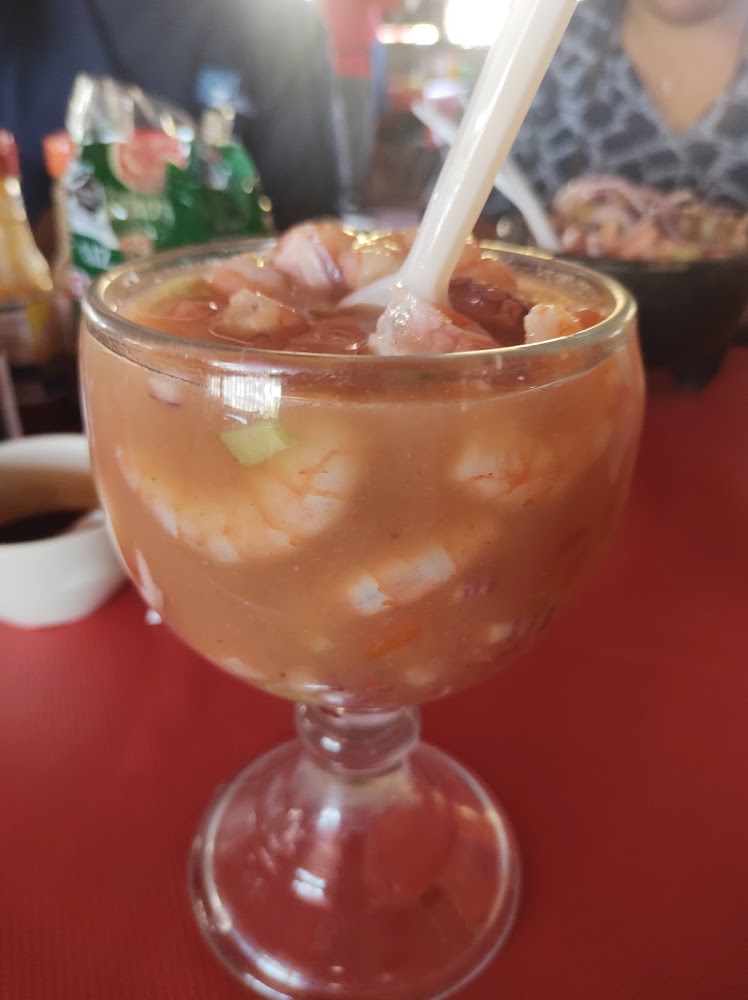 Mariscos El 7