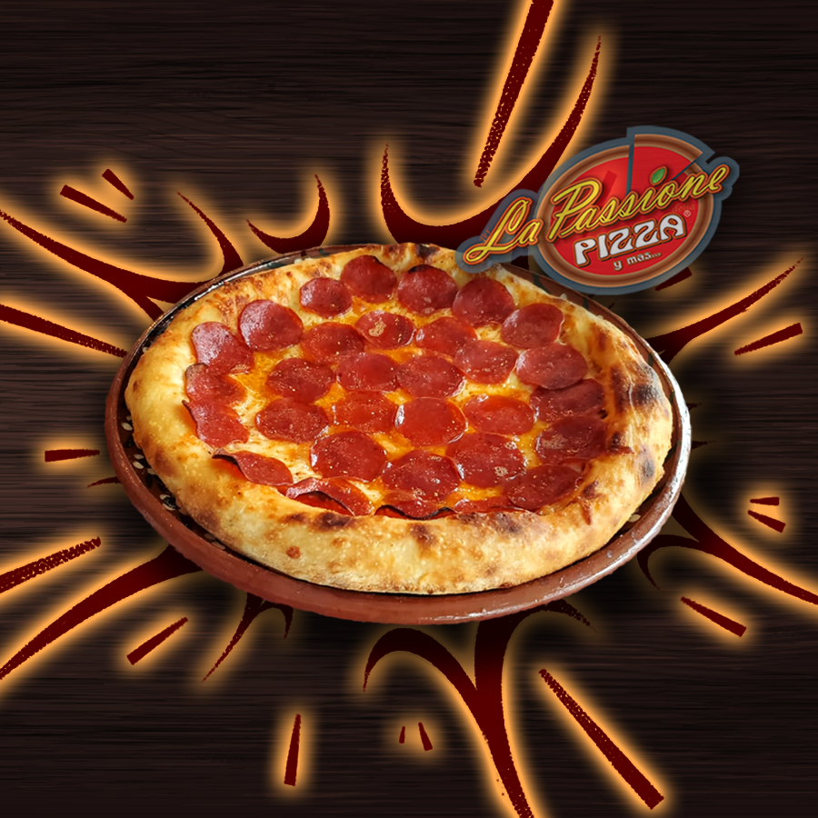 La Passione Pizza