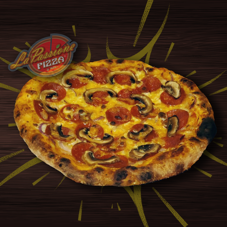La Passione Pizza