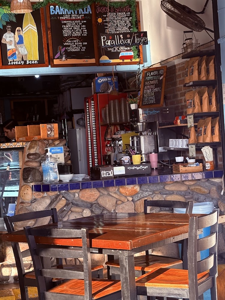 Looney Bean Coffee Cerritos