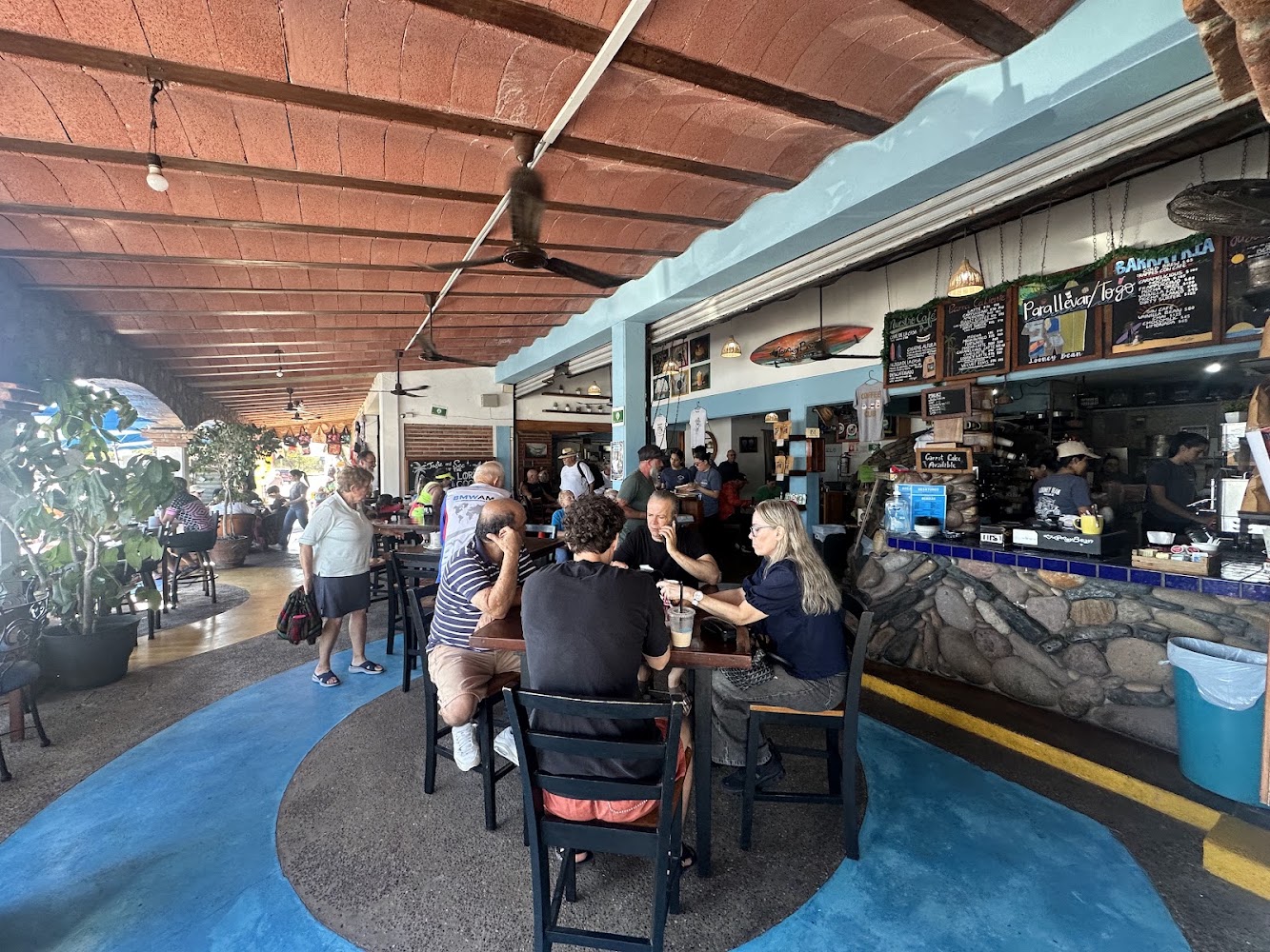 Looney Bean Coffee Cerritos