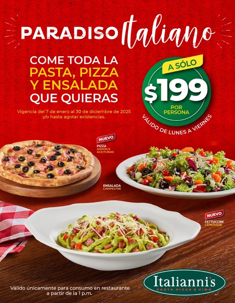 Italianni's