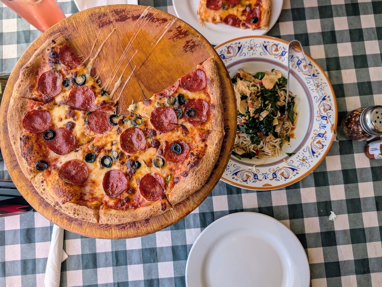 Italianni's