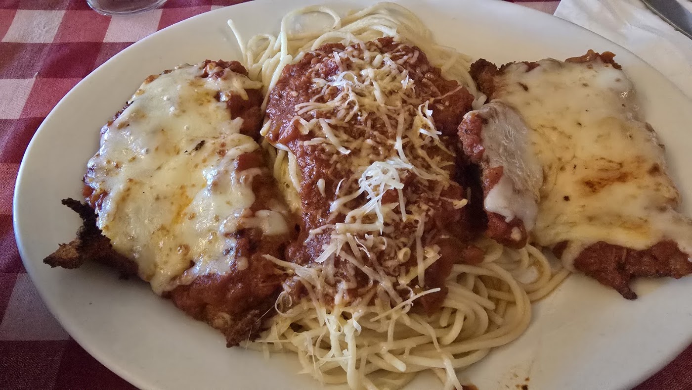 Italianni's