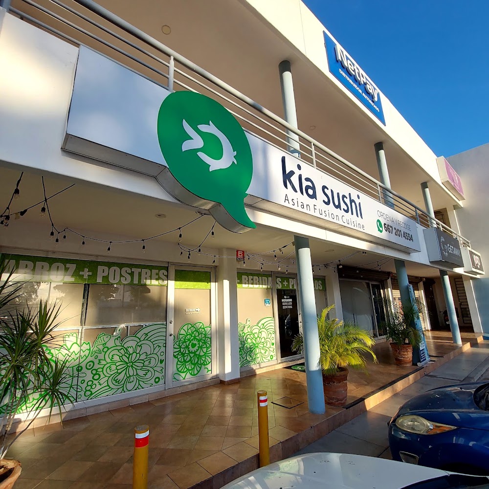 kia sushi 3 ríos