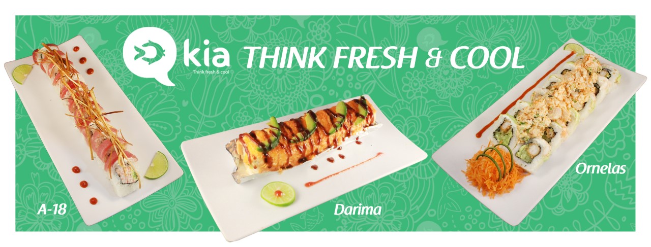 kia sushi 3 ríos