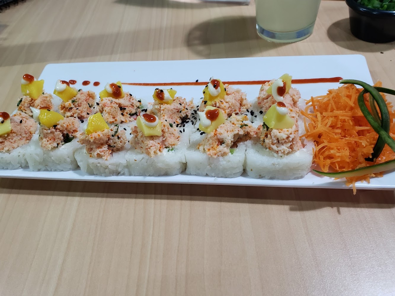 kia sushi 3 ríos