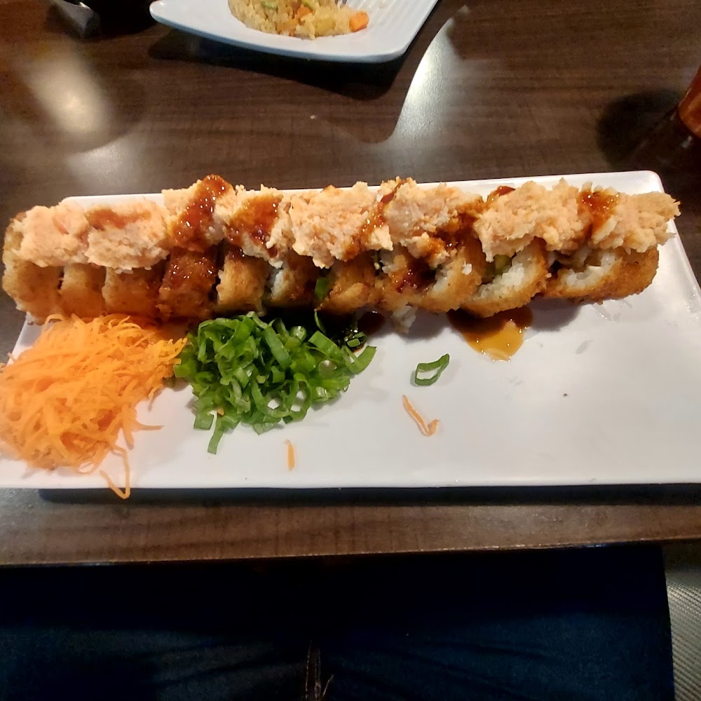 kia sushi 3 ríos
