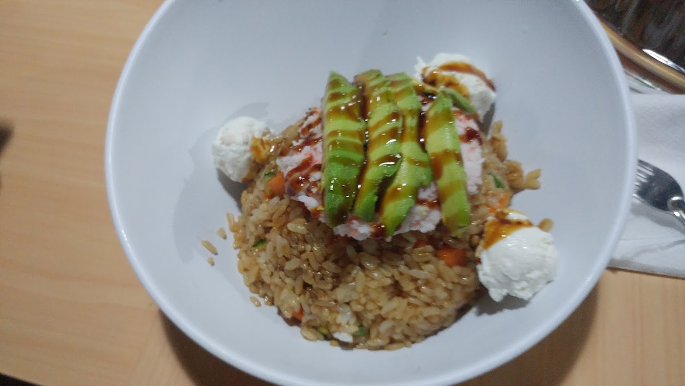 kia sushi 3 ríos