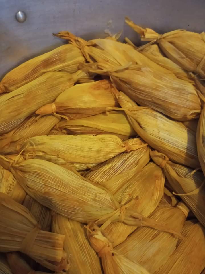 Tamales y taquizas Santa Tereaa