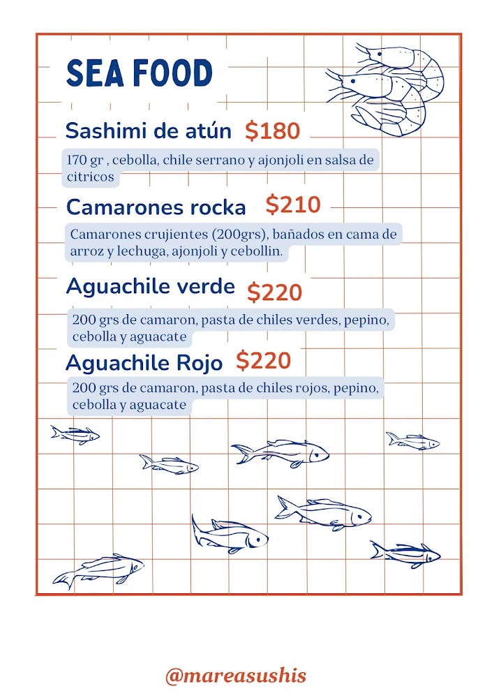 Marea Sushis