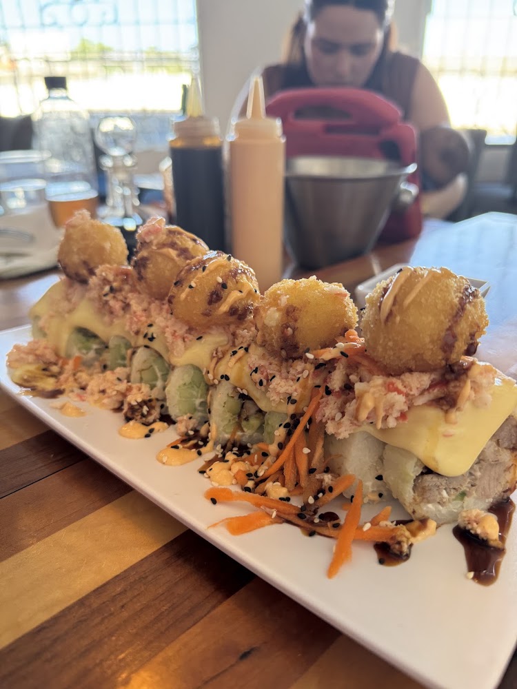 Marea Sushis