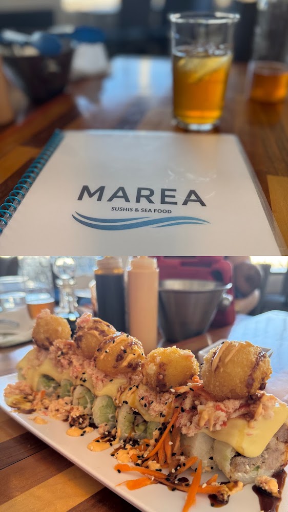 Marea Sushis