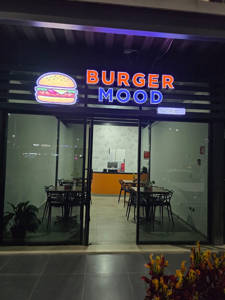 Burger Mood