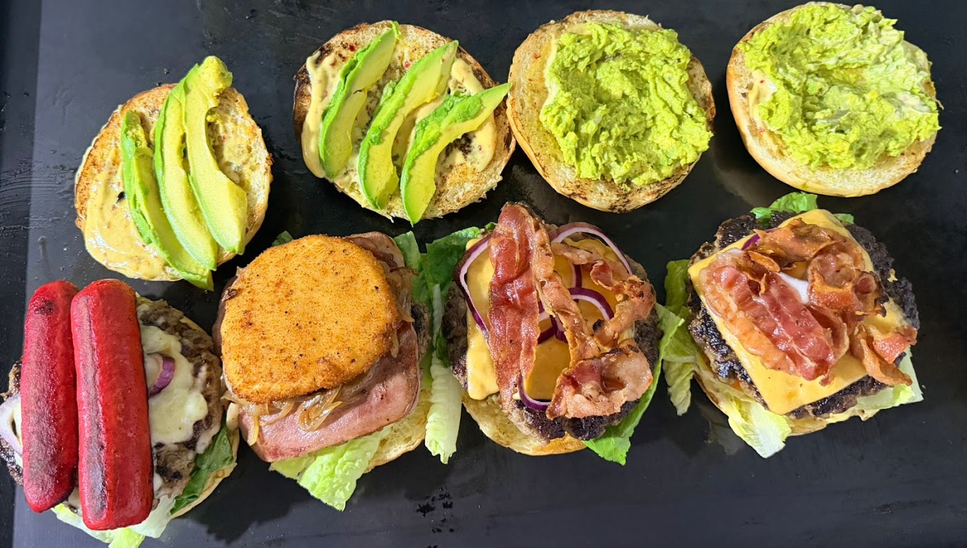 Burger Mood