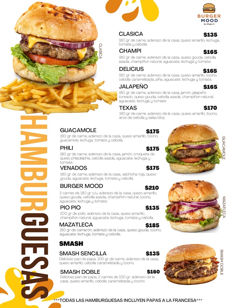 Burger Mood