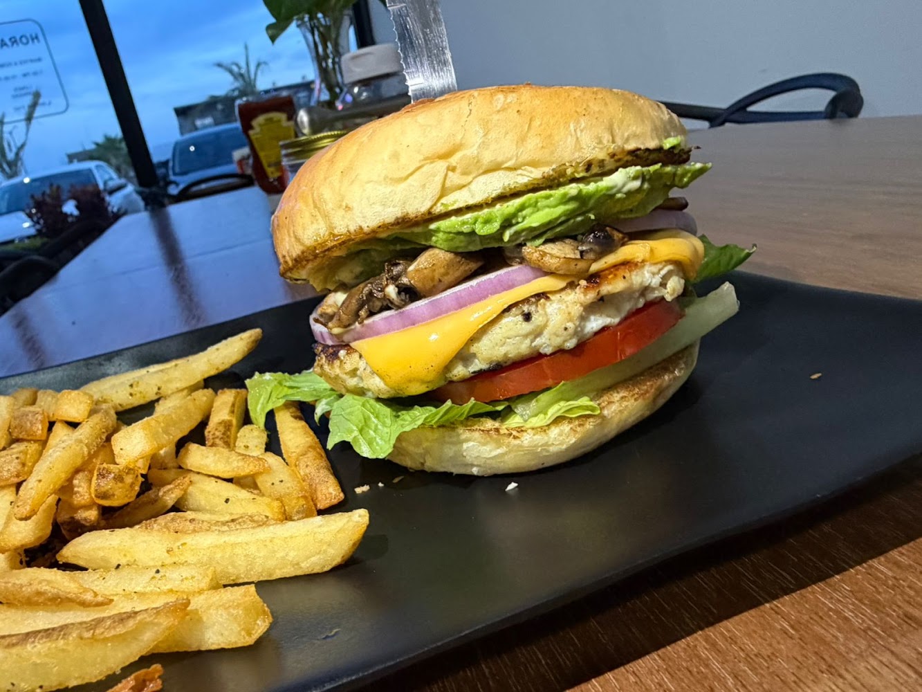 Burger Mood
