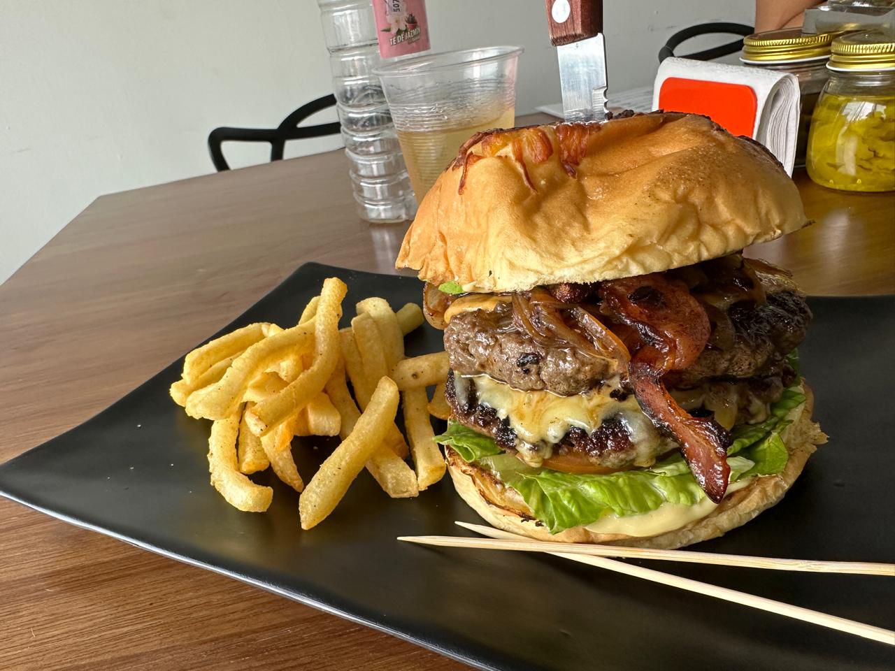 Burger Mood