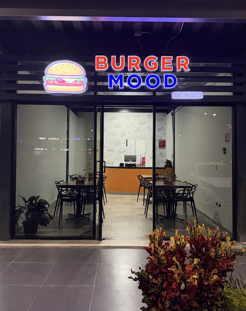 Burger Mood