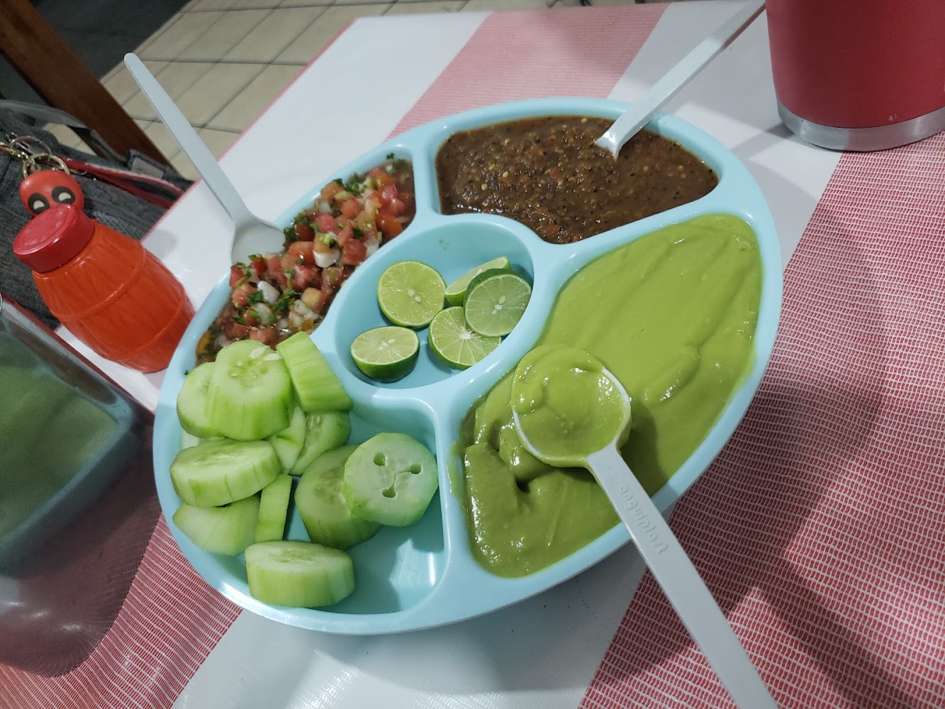 Tacos La Carreta